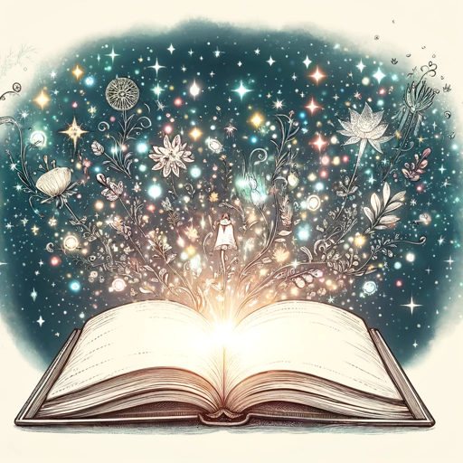 AI Story Generator logo