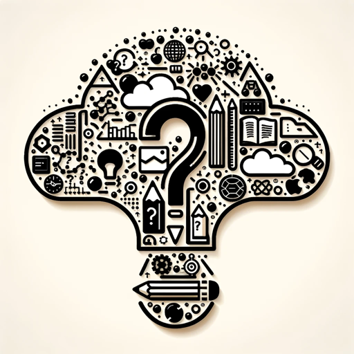 Quiz maker logo