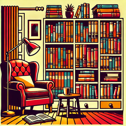 Library Design Architect logo
