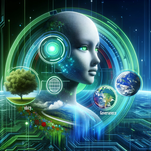 ESG 경영 Consultant Chatbot logo