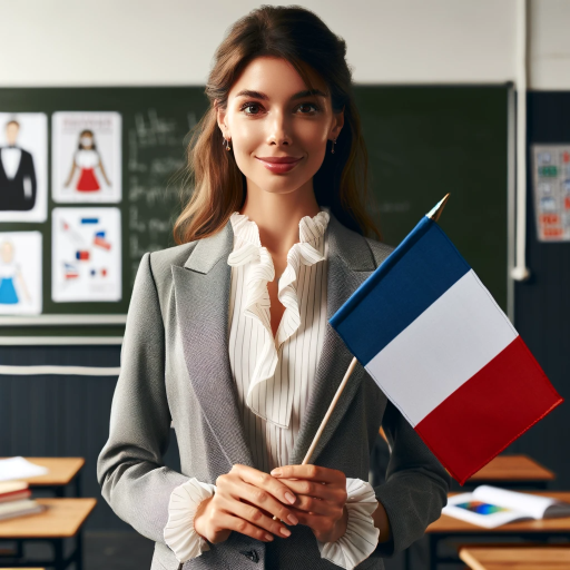 Your French Teacher logo