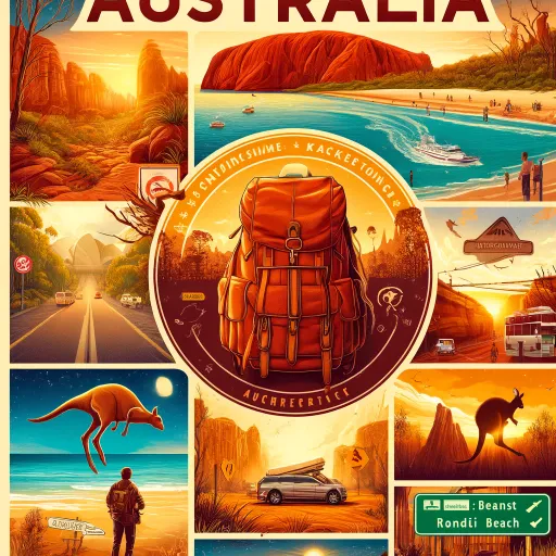 Mon Guide PVT Australie✈️🦘 logo