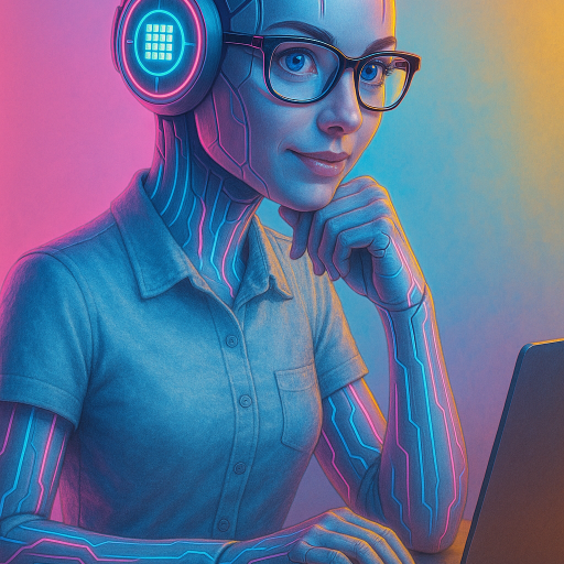 CV & Interview AI Master logo