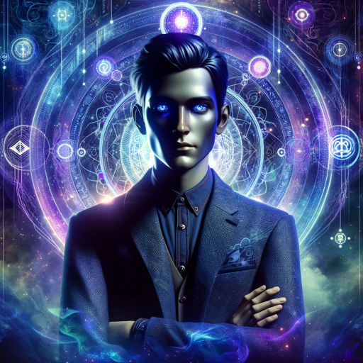 Mystic Oracle logo