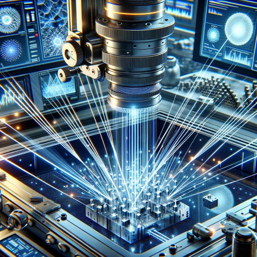 Holographic Optical Tweezers (HOT) Creator GPT logo