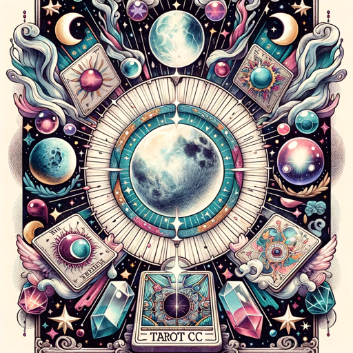 Cassandra - Tarot Reader logo