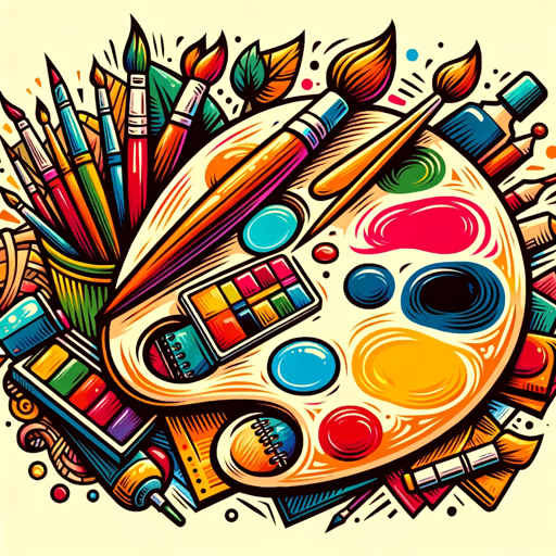 Artistic Visionary logo