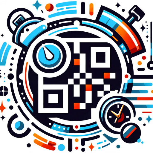 QR Code Creator & Customizer logo