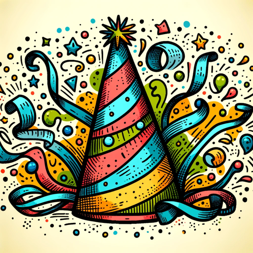 Party Factster logo