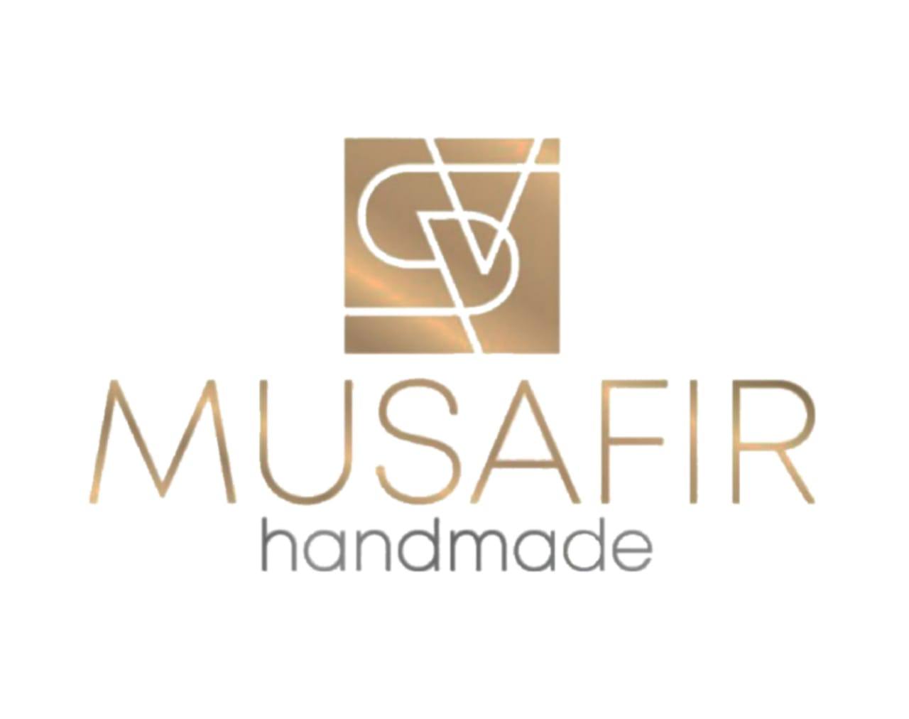 Musafir Social Scribe logo