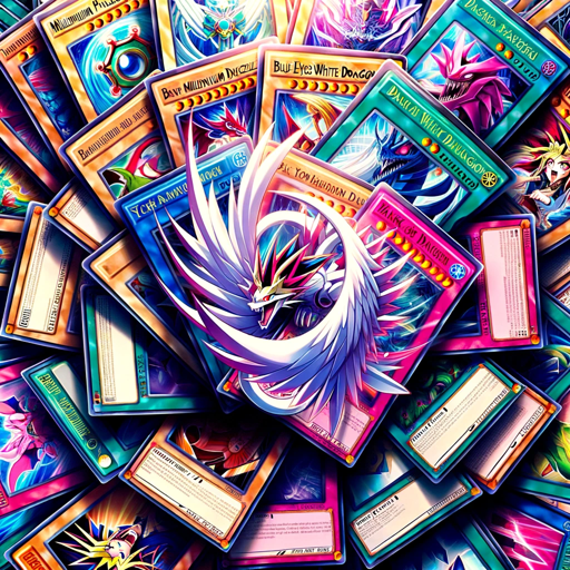 Yu-Gi-Oh! Deck Master logo