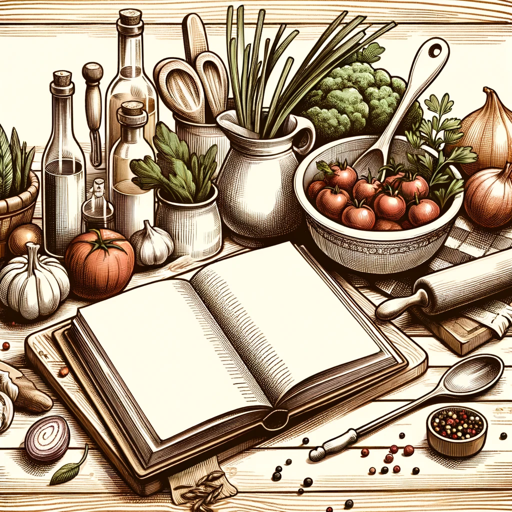 Grandma's Cookbook logo