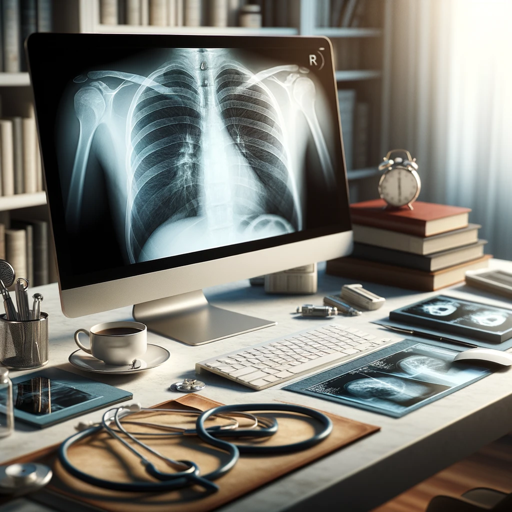 🩺 Radiology Insight Explorer 📊 logo