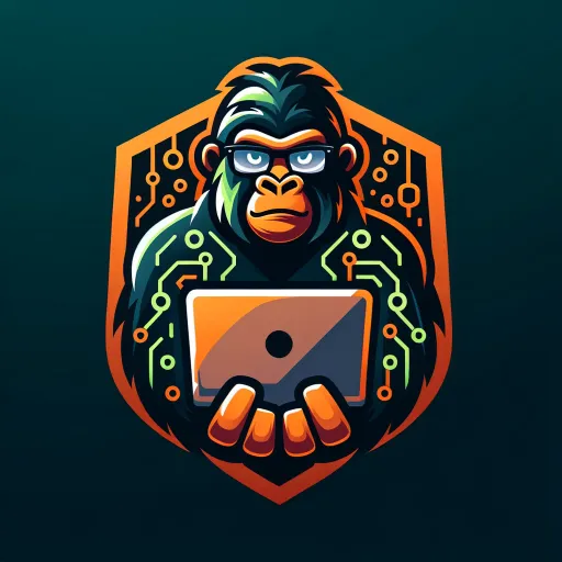 CodeGorilla logo