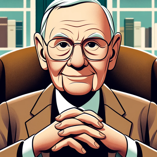 Charlie Munger Mentor logo
