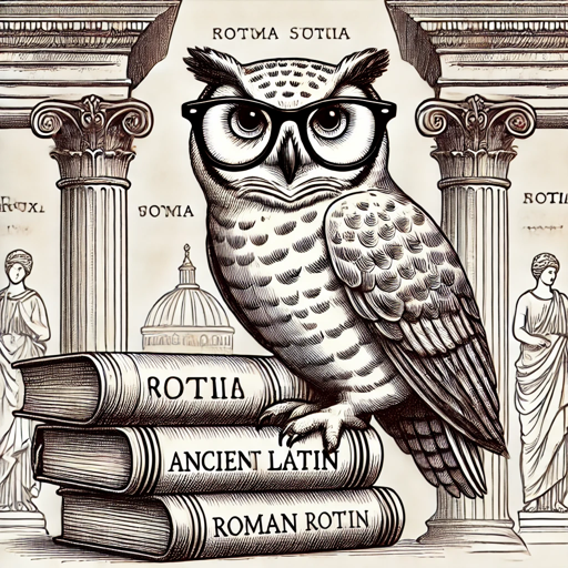 Latin Language Mastery Tutor logo