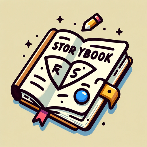 StorybookGPT (CSF 2.0) logo