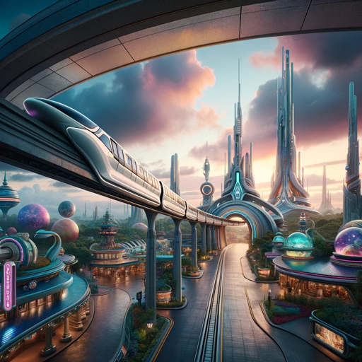 Theme Park Creator logo