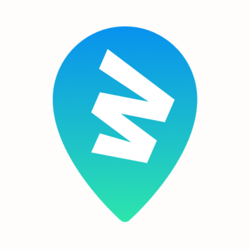 WanderPins AI logo
