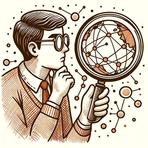 🌐 Social Lens Analyst AI 🤓 logo