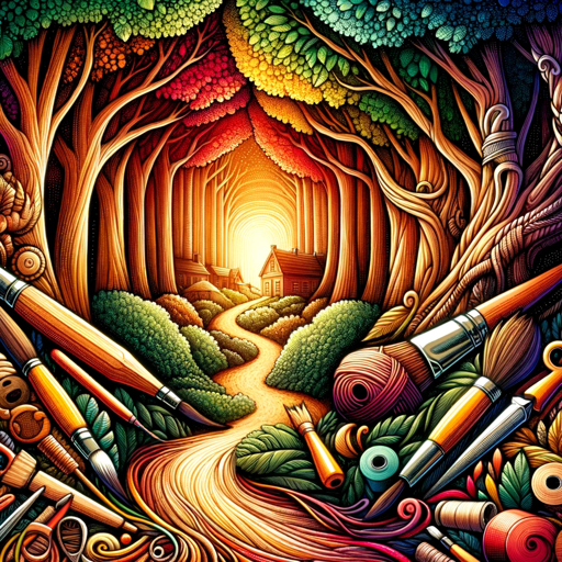 GptOracle | The Artisanal Craft Journey Guide logo