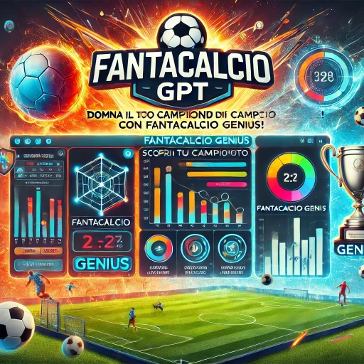 Fantacalcio Genius logo