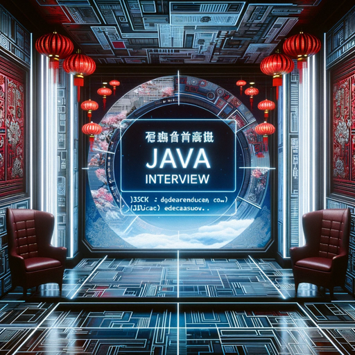 Java 八股面试官 logo