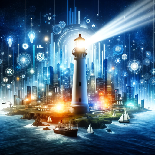 Business Beacon logo
