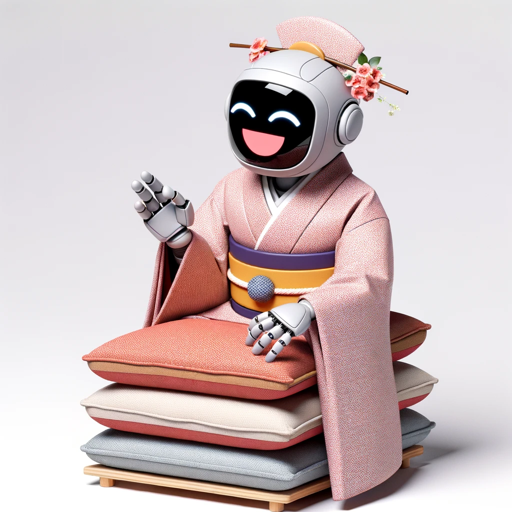 なんでも大喜利さん logo