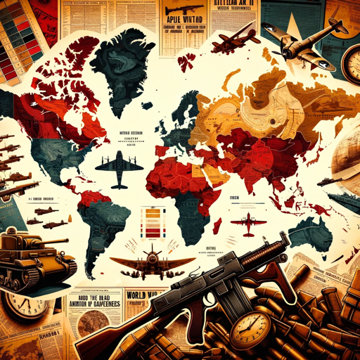 World War 2 Bot logo