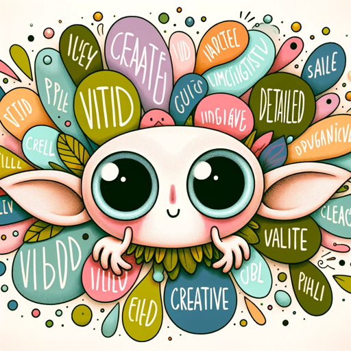 Pixie Describer logo