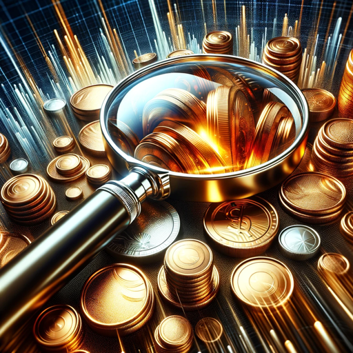 Pennies & Profits logo