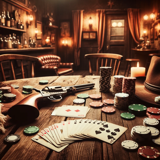 Texas Hold’Em logo