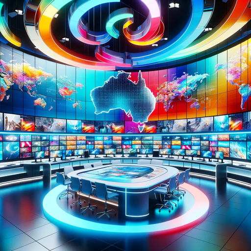 Real-time Aussie News top 20 logo