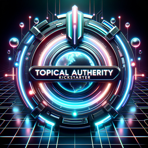 Topical Authority Kickstarter logo