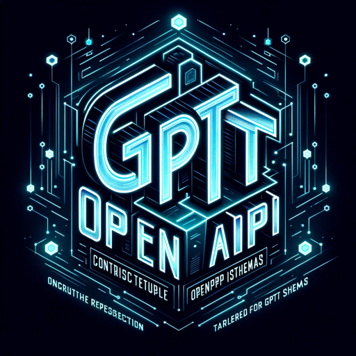 OpenAPI Builder GPT logo