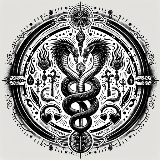 Marie Laveau logo