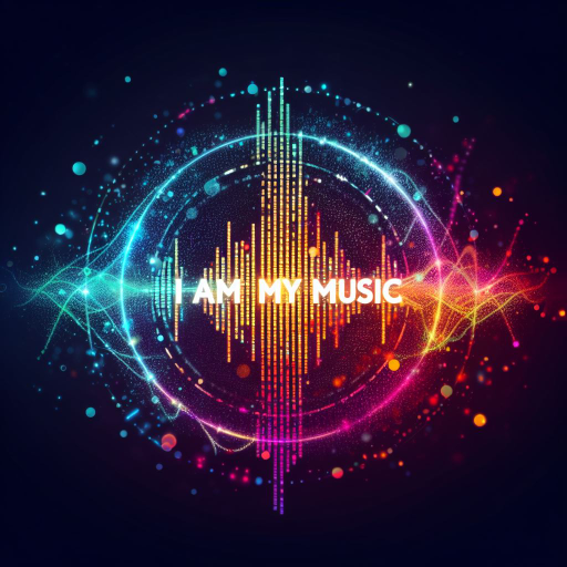 I am My Music logo