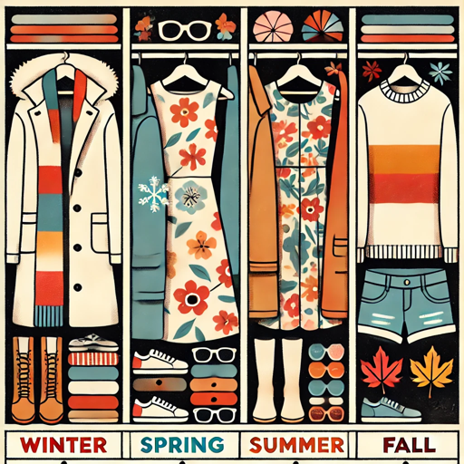 Seasonal Style Curator logo