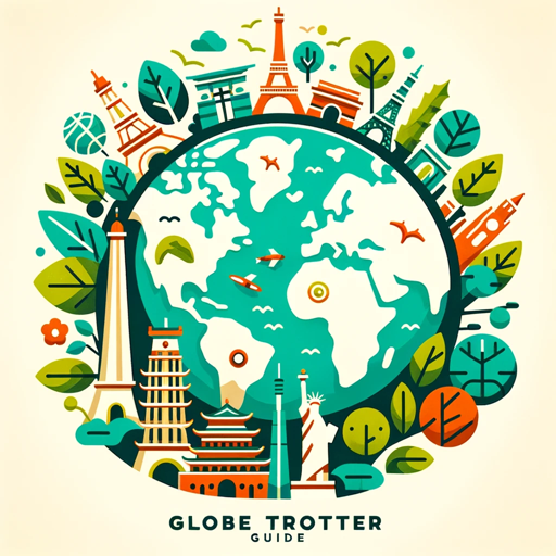 Globe Trotter Guide logo