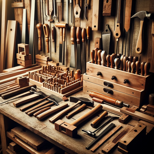 Carpentry Repair Manual logo