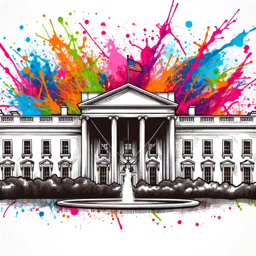 Presidential Historian logo