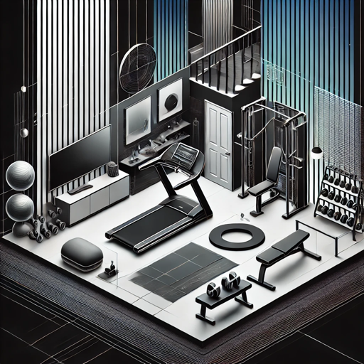 Home Gym Architect logo