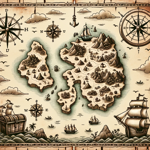Mystic Mapmaker logo