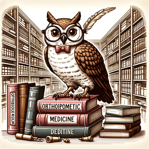 Ortho Reviewer logo