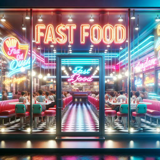 Fast Food Restaurant Creator logo