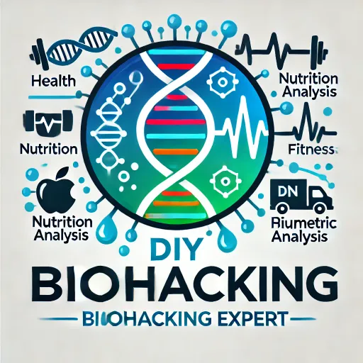 Biohacking Expert logo