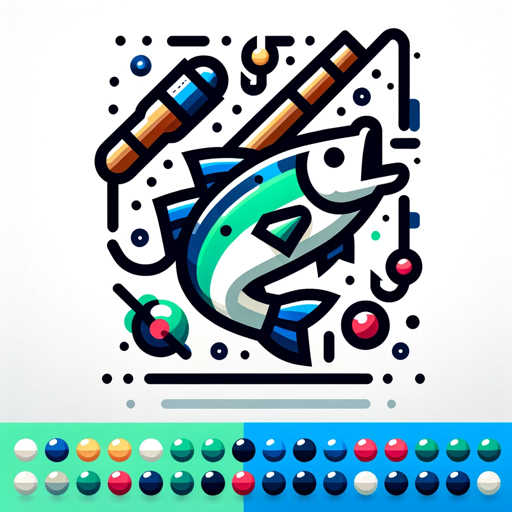 Bass Fishing logo