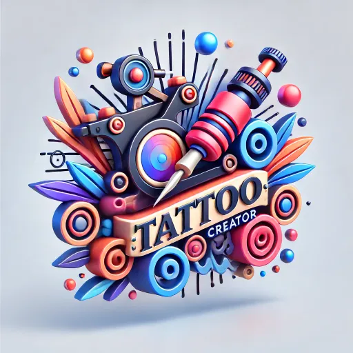 Tattoo Creator logo