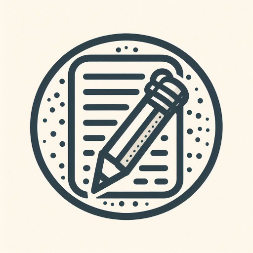 Essay Outline Generator AI logo